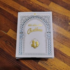 Casablanca -DVD, Ultimate Collectors Edition, Photo Book, Artwork Letters Opened picture