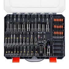 VEVOR Nut Driver Set Magnetic Nut Drivers 80-Piece SAE and Metric Carrying Case picture