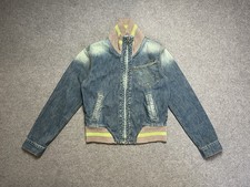 Michiko Koshino Yen Jeans Jacket picture
