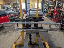 1968 1969 Buick Riviera Front Bumper Chrome picture