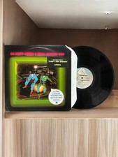 GIL-SCOTT HERON & BRIAN JACKSON 1980 Arista AL 9514 Hype Sticker DJ Promotional picture
