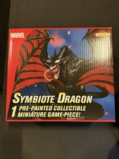 Marvel Heroclix SYMBIOTE DRAGON PROMO EXCLUSIVE WORLD’S picture