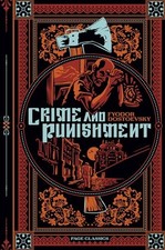 Crime and Punishment Deluxe Ed - VERY GOOD picture
