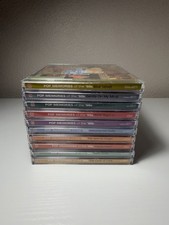 TIME LIFE Pop Memories Of The 60s Sixties 18 CD Superset picture