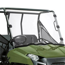 Anti-scratch Front Full Windshield for Polaris Ranger XP 800/Crew 800 2010-2016 picture