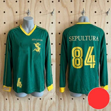 Special Sepultura Hockey Jersey Shirt For Men S-5XL Shirt For Fan TD1562 picture