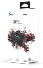 Cardo Spirit Motorcycle Bluetooth Communication Headset 2-Way Bluetooth picture
