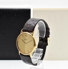 [NEAR MINT] LONGINES L4.637.2 Grand Classic Gold Men's Quartz Watch from JAPAN picture
