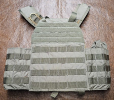 FirstSpear The Beat Up plate carrier MOLLE Small S Ranger green tactical vest picture