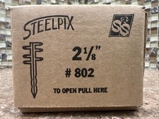 Steelpix 2 1/8