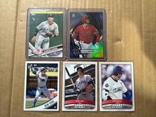 2017 Topps Opening Day - Aaron Judge #147  (RC) Plus Ohtani Bowman platinum picture