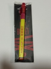 2014 BTS THE RED BULLET Light Stick Pen Official K-POP Rare picture