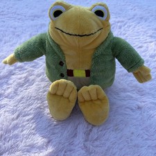 Kohls Cares Toad from Arnold Lobel’s Frog & Toad Plush Soft Toy New Stuffed 🐸  picture