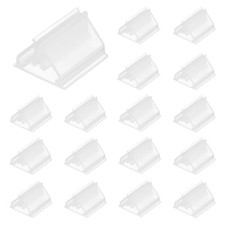 24 Pcs Game Card Stands Paper Board Business Cards Display Holders Plastic picture