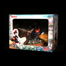 Kiki Delivery Service Little Witch PVC Anime Figure Ghibli Desktop Decor Gift picture