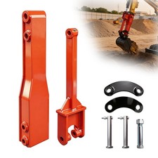 28in Excavator arm extension kit for mini excavators weighing between 0.8-1.8ton picture