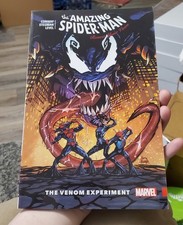 Amazing Spider-Man Renew Your Vows Vol 2 The Venom Experiment 1st Printing TPB picture