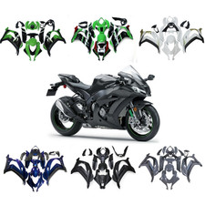 Injection Full Bodywork Fairing Kit For Kawasaki Ninja ZX10R 2016-2020 Bodykit picture