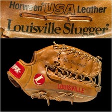 LOUISVILLE TPX HORWEEN USA LEATHER 12