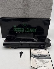 AUTOart 1:18 The Green Hornet TV Show Car 