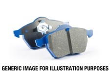 EBC 2018+ BMW M5 F90 Bluestuff Front Brake Pads DP52331NDX picture