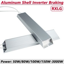 RXLG Aluminum Shell Inverter Braking Resistor High Power Servo Inverter Resistor picture