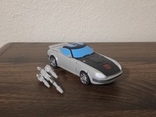 Transformers Age of the Primes Bluestreak Complete from 3-Pack picture