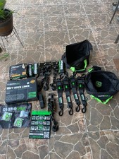 rhino usa retractable ratchet straps set bundle picture
