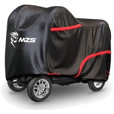 Durable Waterproof Scooter Cover for 48-Inch 3 or 4 Wheel Scooters - Anti-Theft picture