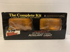 The complete kit off-road high intensity auxiliary light system By Mean Mother  picture