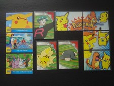 2000 Topps Pokemon TV Series 3 Lot x10 P01 P02 P04 P06 HV6 HV10 HV14 OR1 OR3 17 picture