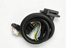 New 4+7-Way Trailer Wiring Harness For  Nissan 05-25 Frontier 05-15 Xterra picture