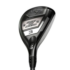 LEFT HANDED CALLAWAY 2023 GBB 3 HYBRID GRAPHITE WOMENS STANDARD picture