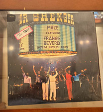 Maze Featuring Frankie Beverly Live in New Orleans Capitol 12