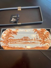 Juliska Country Estate Autumnal Traditions Hostess Tray 15