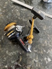 Penn 714Z Spinning Reel Vintage RARE FIND. USA MADE Ultra Sport Awesome picture