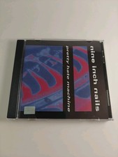 NIN Nine Inch Nails Pretty Hate Machine Argentina Release 848 358-2 picture