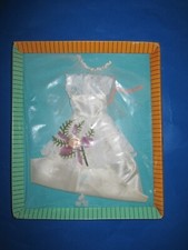 Vintage Barbie Babs Fab Lu Clone Dress NRFB picture