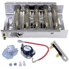 Dryer Heating Element 279838 & Fuse 279816 3392519 picture