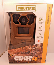 Moultrie Edge 4 Trail Cam *New/Factory Sealed* picture