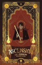 Ascension: Book II in The Summoner's Circle - Hardcover, by Gibson S.T. - New q picture
