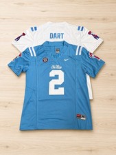 NEW Jaxson Dart #2 Ol Miss Rebels Jersey SHIPS SAME DAY picture