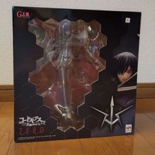 [Brand New, Unopened] MegaHouse GEM Code Geass: Lelouch of the Rebellion Zero picture
