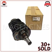12200-AA490 GENUINE FORGED CRANKSHAFT SUBARU FA20D FOR BRZ TOYOTA GT86 2011-17 picture