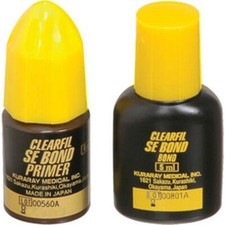 Kuraray Dental CLEARFIL SE BOND light-curing Bonding Primer Bonding Self-etching picture