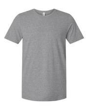Tultex 602CVC Men Soft Style Comfortable Combed CVC Short Sleeve T-Shirt picture
