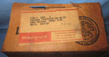 Honeywell P760-1058-2 ~ Pressure Transducer for Delta ~ Vintage OOP Part picture