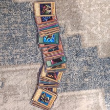 Vintage 1996 Yugioh Card Lot (Over 65 Cards) In near mint condition  picture