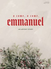 O Come, O Come, Emmanuel: An Advent Study - Paperback - VERY GOOD picture