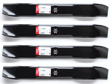 4PK Oregon 198-059 Cub Cadet Mulching Lawn Mower Blades, Repl 942-04308 942-0616 picture